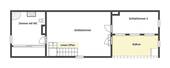 Grundriss Skizze DG - 