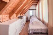 Schlaf-/ Arbeitszimmer - 