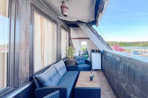 Balkon - 
