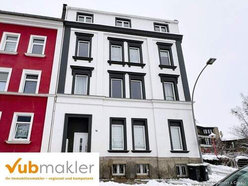 VUB0002340-1 - Charmante 4-Zimmer-Wohnung mit durchdachtem Grundriss in zentraler Lage von Hof