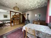 Wohn-/Esszimmer OG - 5 Zimmer Einfamilienhaus in Burladingen