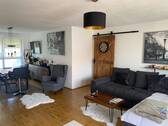 Wohn und Essbereich - 4 Zimmer Etagenwohnung zum Kaufen in Bindlach