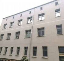 Traumhafte 5 Zimmer, Balkon, ruhiges Hinterhaus, top saniert mit EBK - Eilenburg