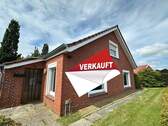 verkauft - Klein aber fein - ein Fehnhaus am Ortsrand!