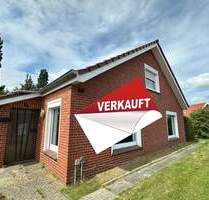 Klein aber fein - ein Fehnhaus am Ortsrand! - Weener