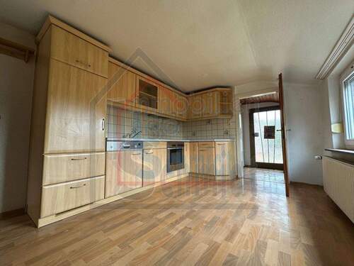 Küche - 4 Zimmer Einfamilienhaus zum Kaufen in Weener