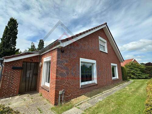 Hauptansicht - 4 Zimmer Einfamilienhaus in Weener