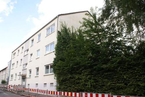 Hausansicht - frisch renovierte 2,5 Zimmer Wohnung mit Südbalkon, Dortmund-Körne