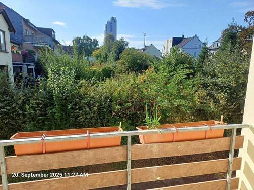 Südbalkon - 2 Zimmer Etagenwohnung in Dortmund