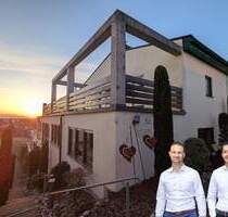 Wohnen über den Dächern von Herbolzheim - Exklusive 6-Zimmer-Wohnung mit Panoramablick