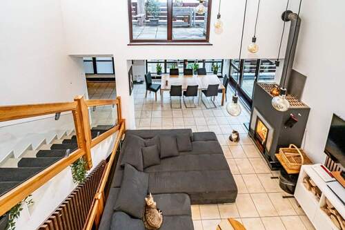 Galerie - Etagenwohnung mit 190,00 m&sup2; in Herbolzheim zum Kaufen