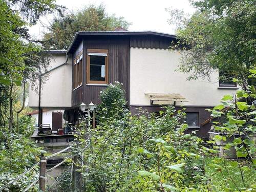 Bild 1 - Herborn-Burg: Naturnahes Wohnen am Ortsrand