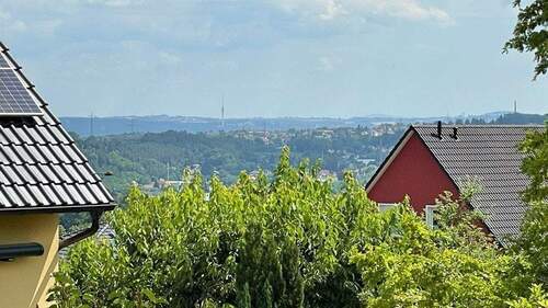 Weitblick - 4 Zimmer Einfamilienhaus zum Kaufen in Freital