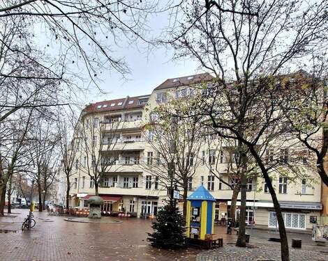 Haus aus der Gründerzeit - 