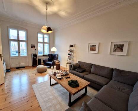 Zimmer, großzügig - 3 Zimmer Etagenwohnung zum Kaufen in Berlin