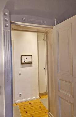 schöne Altbau Details. - 