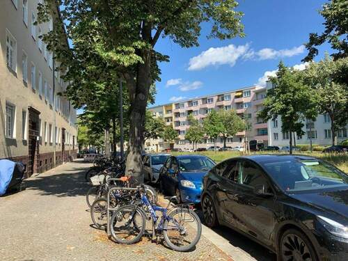 Zuwegung - Etagenwohnung mit 52,60 m&sup2; in Berlin zum Kaufen