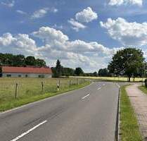 Grundstück in idyllischer Lage der Niederlausitz in Brandenburg nahe sächs. Grenze-tlw. B-Planbereich ´Wohnbebauung Alte Brauerei´-provisionsfrei - Jämlitz-Klein Düben
