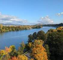 [Provisionsfrei] Renovierte Wohnung mit Panoramablick - Konz