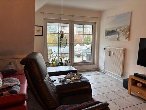 Wohnzimmer - 2 Zimmer Etagenwohnung in Hagen