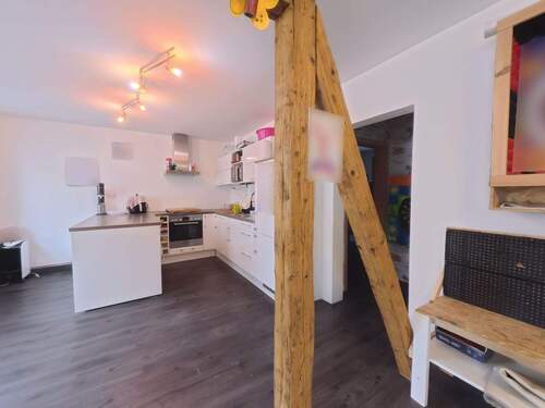 1.OG Küche - Einfamilienhaus mit 185,00 m&sup2; in Borna zum Kaufen