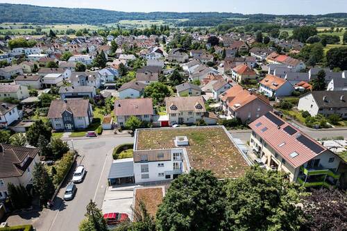 Bild 2 - 4 Zimmer Etagenwohnung zum Kaufen in Gottmadingen