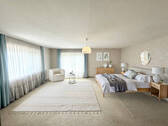 Schlafzimmer visualisiert - 