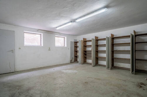 Keller Werkstatt - 
