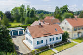 Ansicht - Charmantes Einfamilienhaus in Landsberg