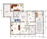 Grundriss Souterrain - 