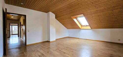 Schlafzimmer - 4 Zimmer Etagenwohnung in Weil am Rhein / Haltingen