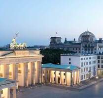 Exklusive Räumlichkeiten am Brandenburger Tor direkt am Pariser Platz - All-in-Miete - Berlin Mitte