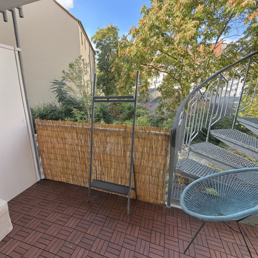 Bild 1 - Attraktive 2-Zimmer-Wohnung mit Balkon und Tiefgaragenstellplatz im Zentrum-Nord