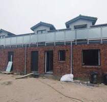 Zur Miete: Erstbezug in ländlicher Idylle - 3-Zimmer-Wohnung im Erdgeschoss - Boren