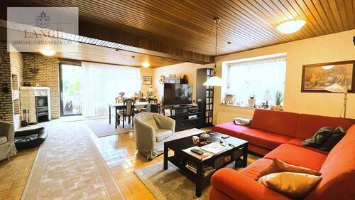 Stube Whg.1 - 1 Zimmer Mehrfamilienhaus, Wohnhaus in Rodewald