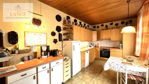 Küche Whg. 1 - Mehrfamilienhaus, Wohnhaus mit 496,40 m&sup2; in Rodewald zum Kaufen