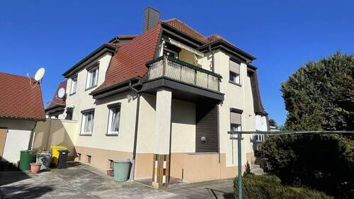 Doppelhaushälfte - Doppelhaushälfte mit 139,00 m&sup2; in Hoyerswerda zum Kaufen