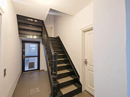 Treppenhaus 2 Vorderhaus KI - Bauernhaus, Landhaus mit 304,00 m&sup2; in Hückelhoven zum Kaufen