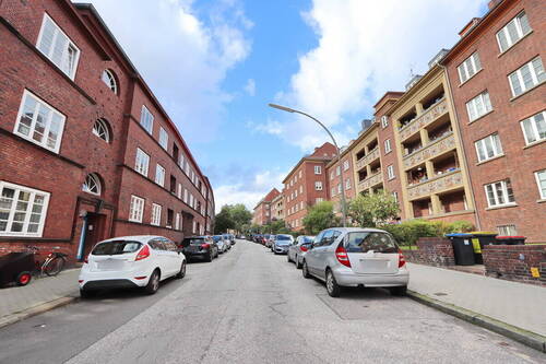 Umgebung - Mehrfamilienhaus, Wohnhaus in Hamburg zum Kaufen