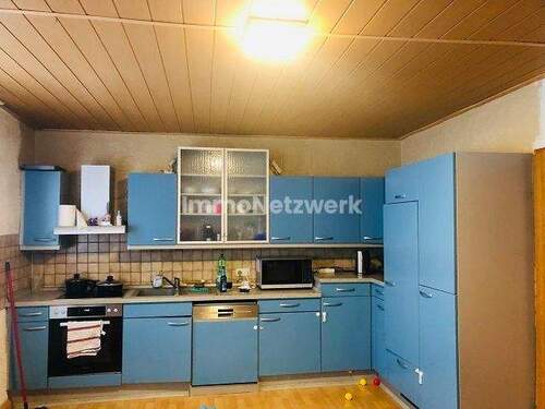 EG Wohnung rechts Küche - 