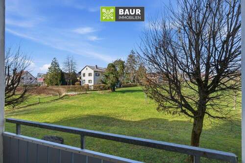 Balkon Aussicht - 