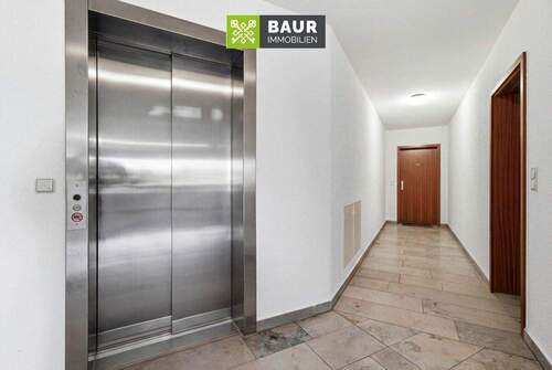 Aufzug Wohnungstüre - 