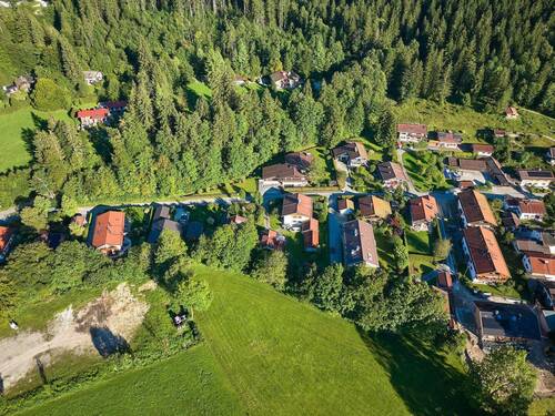 Drohne - Grundstück zum Kaufen in Rottach-Egern
