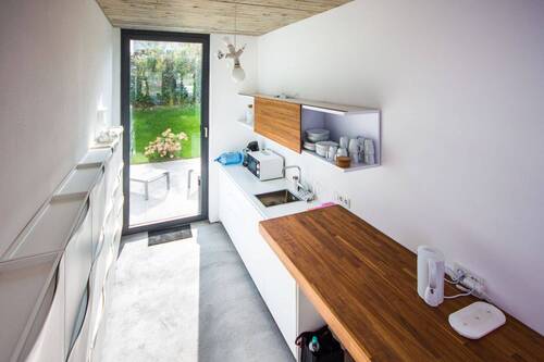 Küche - Büro in Trier