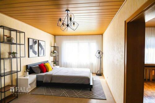 Schlafzimmer EG - (KI generiert) - 