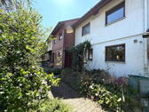 Aussenansicht - Schönes Reihenhaus inkl. Garten und Garage * in Maulbronn