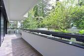 Süd-Ost Balkon - 