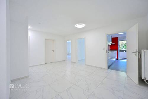 Diele - 4 Zimmer Etagenwohnung in München