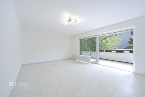 Wohn- und Esszimmer - Etagenwohnung mit 107,20 m&sup2; in München zur Miete