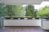 Süd-Ost Balkon - 